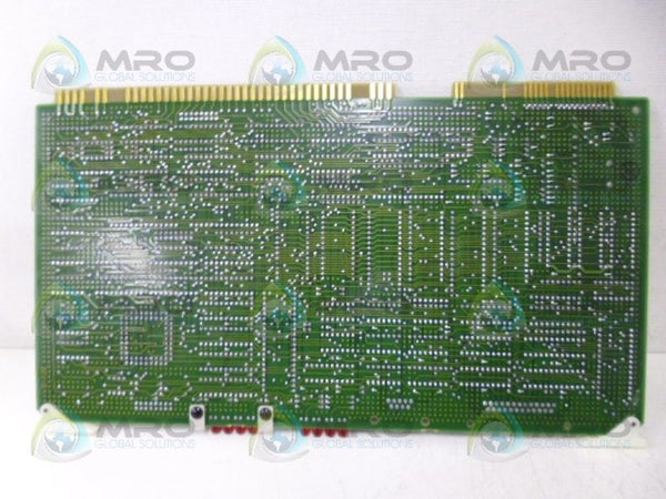 CINCINNATI MILACRON 3-533-0660G CONTROL BOARD NSNP