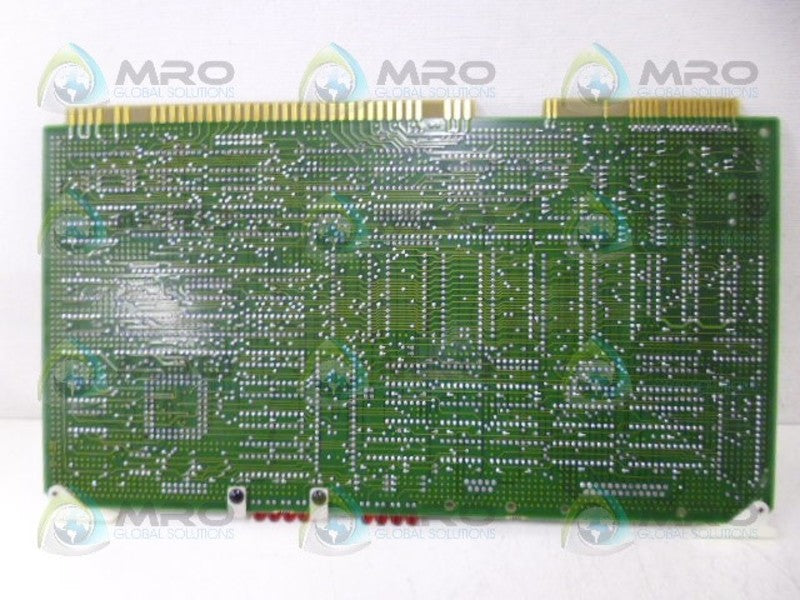 CINCINNATI MILACRON 3-533-0660G CONTROL BOARD NSNP