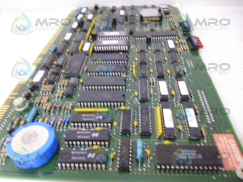 CINCINNATI MILACRON 3-533-0660G CONTROL BOARD NSNP