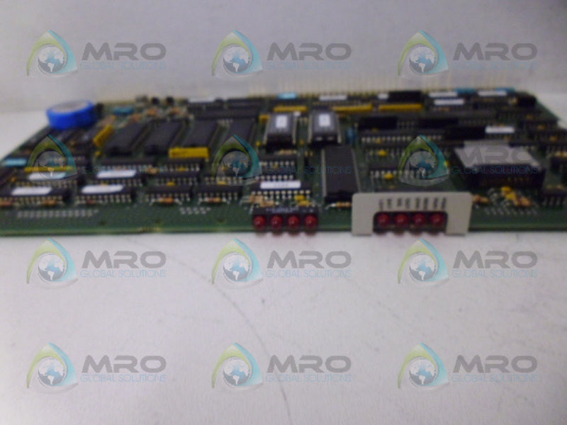 CINCINNATI MILACRON 3-533-0660G CONTROL BOARD NSNP
