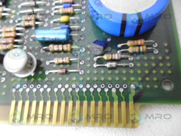 CINCINNATI MILACRON 3-533-0660G CONTROL BOARD NSNP