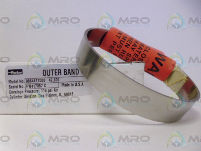 PARKER 0864412000 OUTER BAND  NSMP