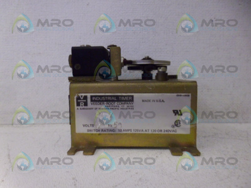 VEEDER-ROOT 0081-0172 UNMP