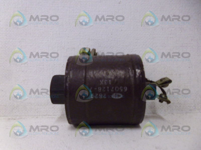 CTB 2829 6507128-7 13K RESISTOR UNMP