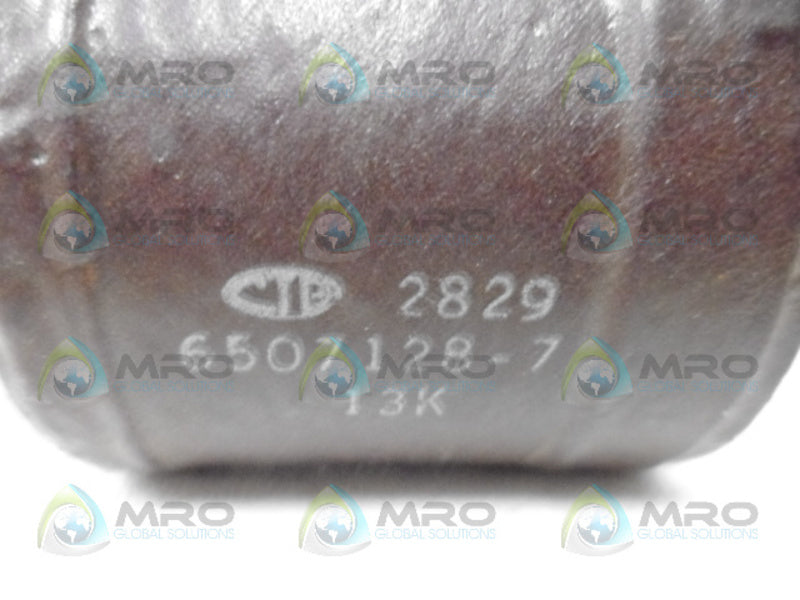CTB 2829 6507128-7 13K RESISTOR UNMP