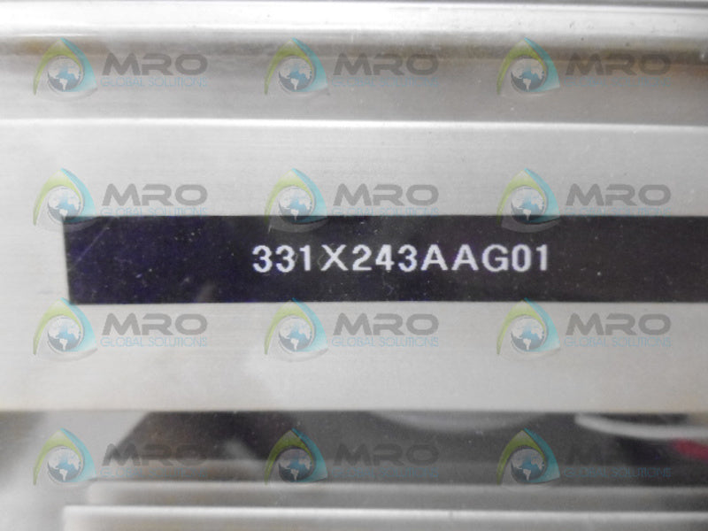 GENERAL ELECTRIC 331X243AAG01 THYRISTOR  NSNP