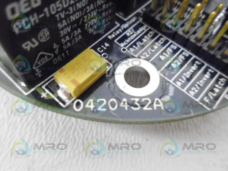 0420432A CIRCUIT BOARD NSNP