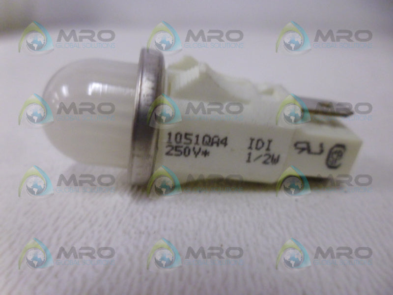 WAMCO 1051QA4 INDICATOR LIGHT NSNP