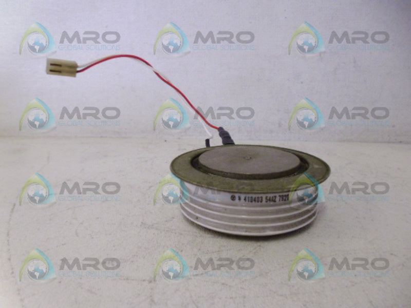 WESTINGHOUSE 410403 54AZ 7921 RECTIFIER NSNP