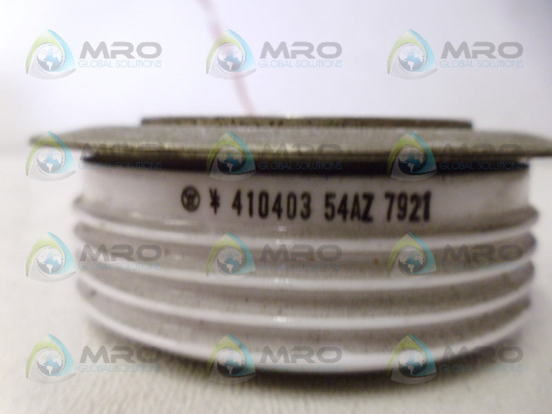WESTINGHOUSE 410403 54AZ 7921 RECTIFIER NSNP