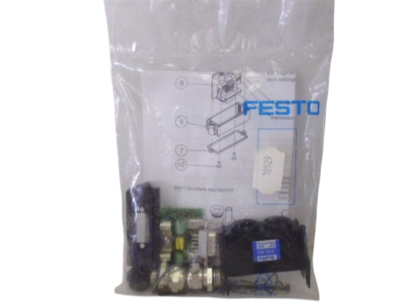 FESTO 18529 FIELDBUS CONNECTORS NSMP