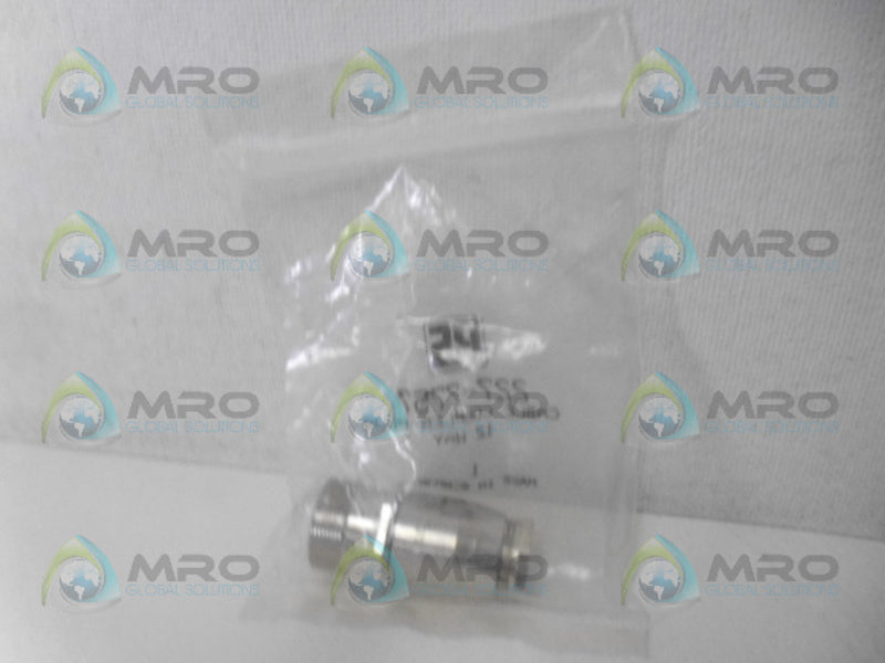 RS COMPONENTS 227-7757 CABLE COUPLER PLUG NSMP