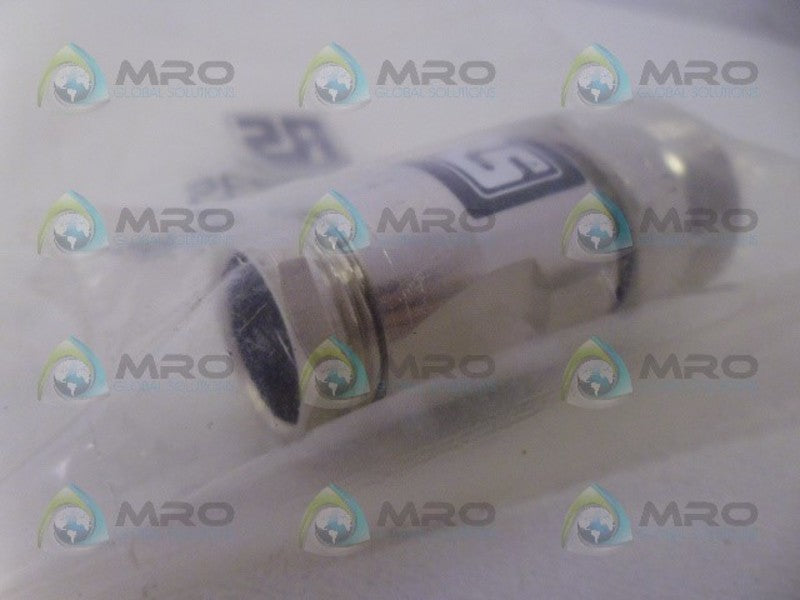 RS COMPONENTS 227-7735 CABLE COUPLER SOCKET NSMP