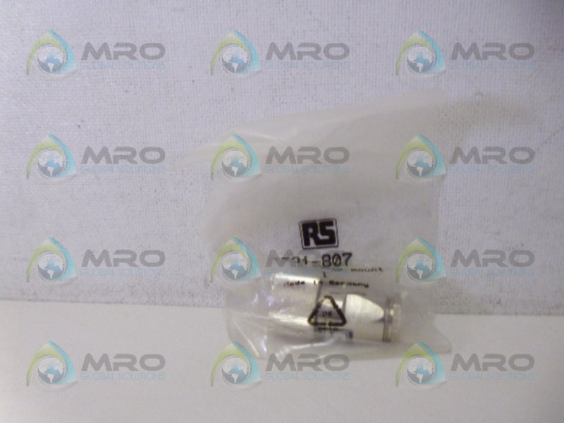 RS COMPONENTS 531-807 CABLE MOUNT PLUG NSMP