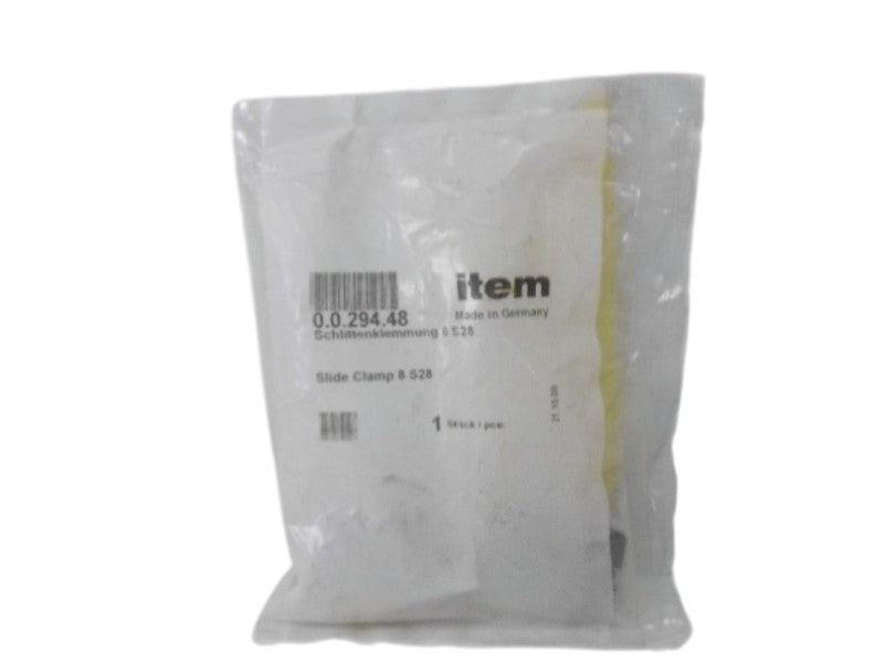 ITEM 0.0.294.48 SLIDE CLAMP NSMP
