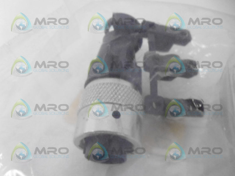 RS COMPONENTS 467-223 4-WAY CONNECTOR NSMP