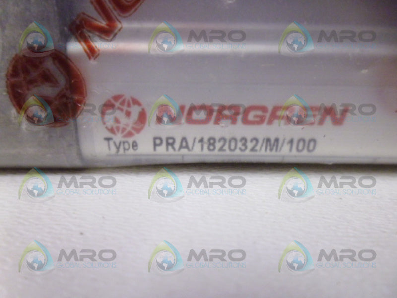 NORGREN PRA/182032/M/100 DOUBLE ACTING CYLINDER NSMP