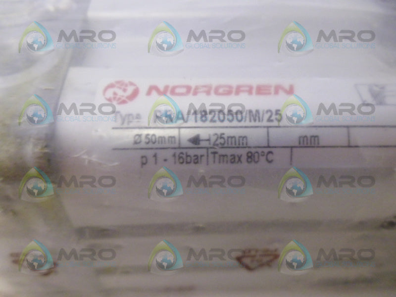 NORGREN PRA/182050/M/25 CYLINDER NSMP