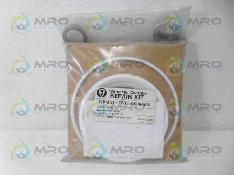 WORCESTER 40RJF51-TZ/TT REPAIR KIT NSMP