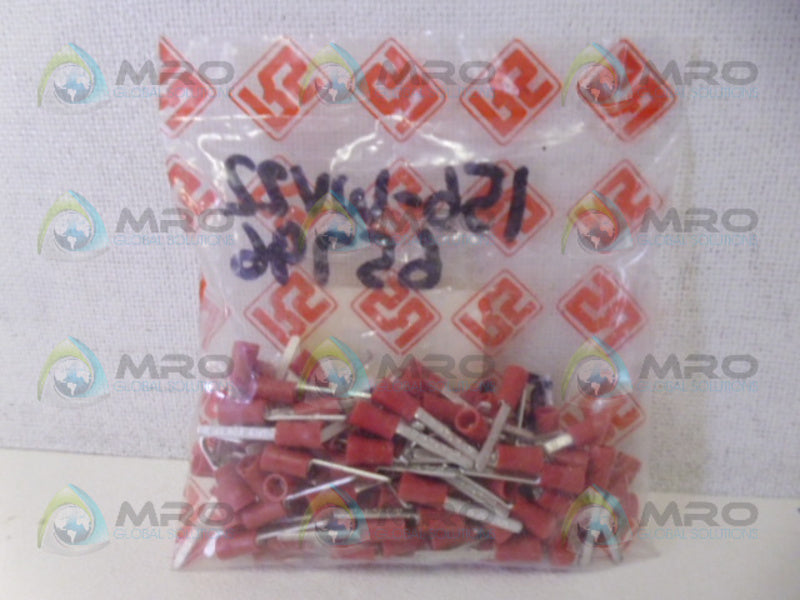 RS COMPONENTS 534-294 (PKG OF 100) CRIMP BLADE NSMP