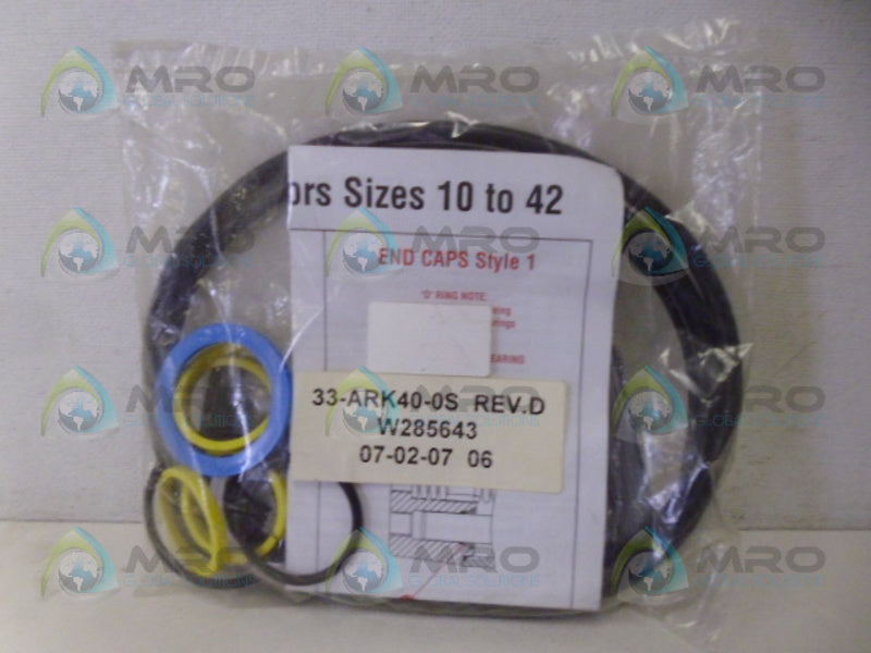 FLOWSERVE W285643 SEAL KIT NSMP