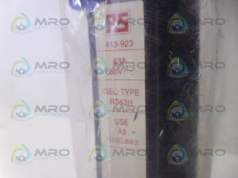 RS COMPONENTS 413-923 FUSE HOLDER NSMP
