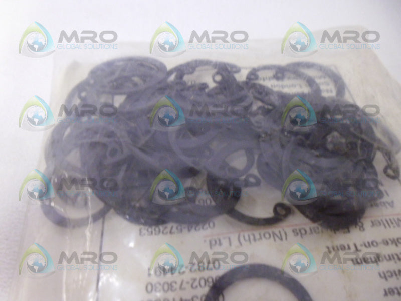 MECRO INT.-1300-20M.M. (PKG OF 50) GASKETS NSMP