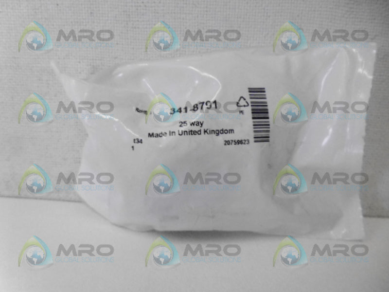 RS COMPONENTS 341-8791 PANEL MOUNT NSMP