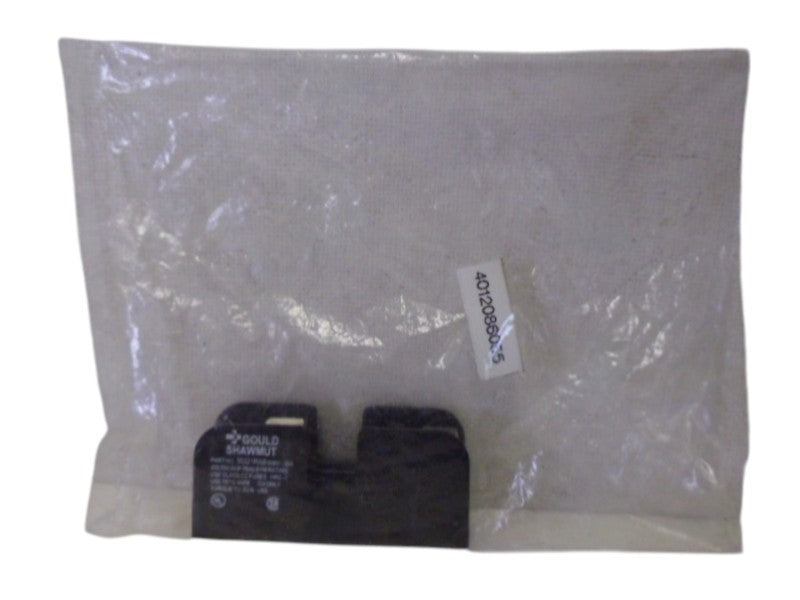 GOULD SHAWMUT 30321RAB FUSE BLOCK NSMP