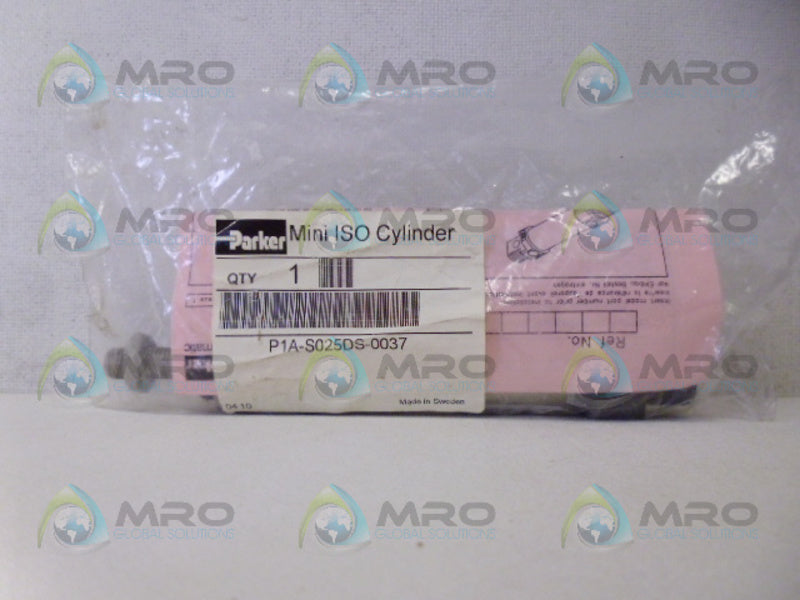 PARKER P1A-S025DS-0037 MINI CYLINDER NSMP