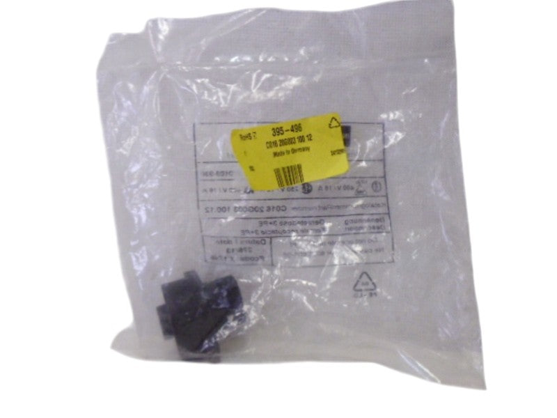 AMPHENOL 395-496 CONNECTOR NSMP