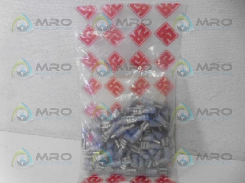 RS COMPONENTS 267-4142 CRIMP TERMINAL (PKG OF 100) NSMP