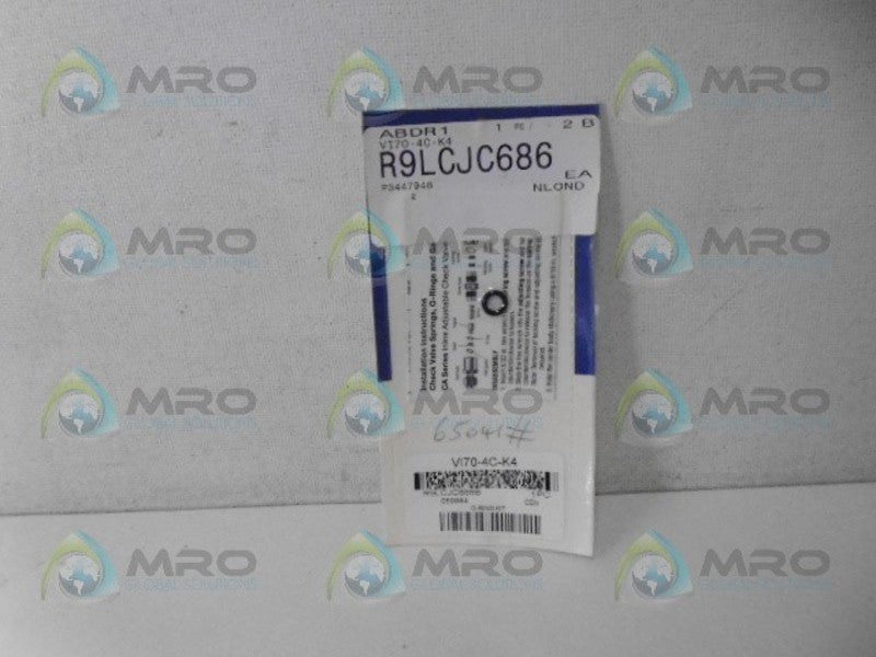 SWAGELOK V170-4C-K4 O-RING KIT NSMP