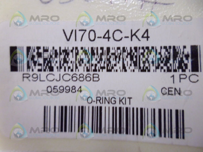 SWAGELOK V170-4C-K4 O-RING KIT NSMP