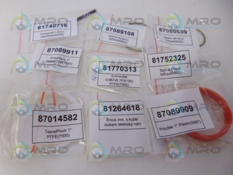 JOHN CRANE 914471PSP SEAL KIT NSMP