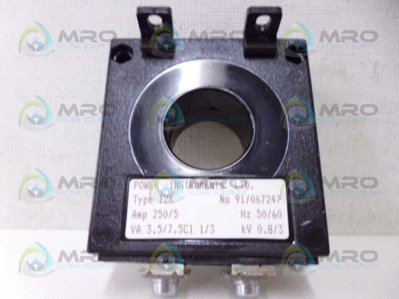 POWER INSTRUMENTS I26 250/5A NSMP