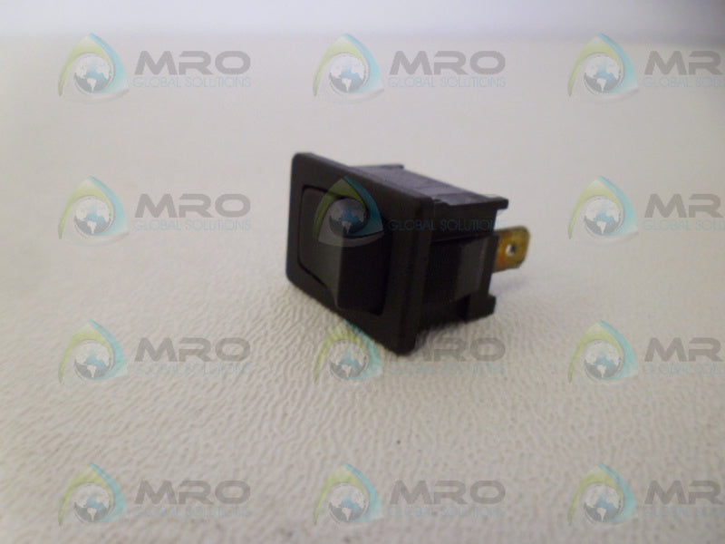 RU R50 SWITCH 10AMP, 125-250VAC  NSNP