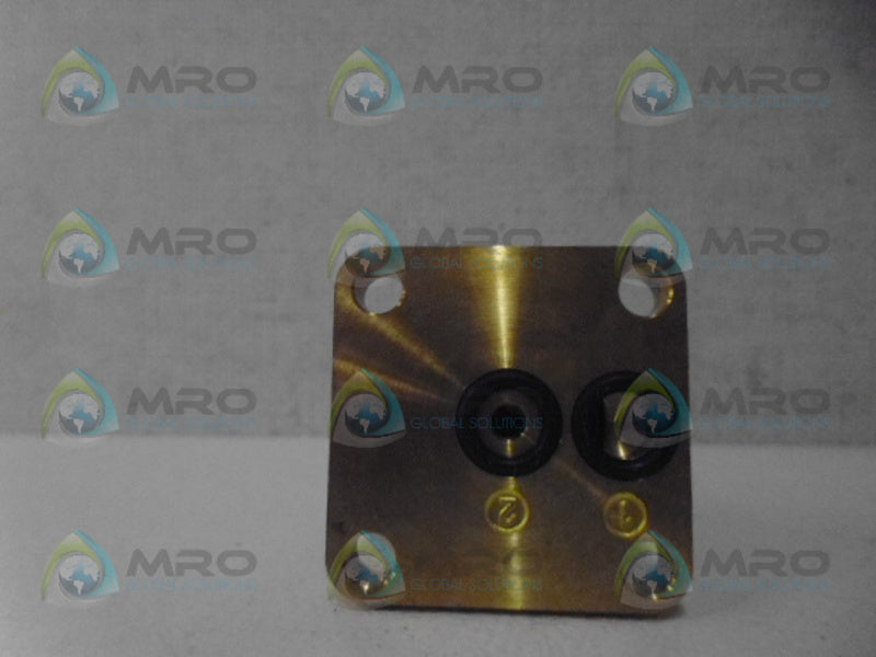 PARKER LU003183 VALVE NSMP