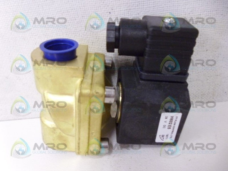 ALCON 18D11Z1A1-1B21 VALVE NSMP NSMP