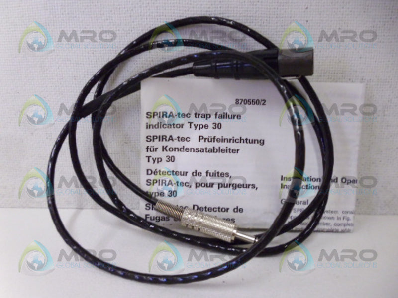 SPIRAX 0870500 INDICATOR ASSEMBLY NSMP