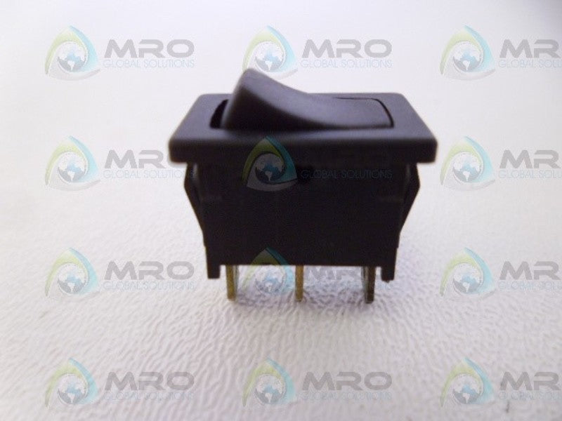 RU R50 SWITCH 10AMP, 125-250VAC  NSNP
