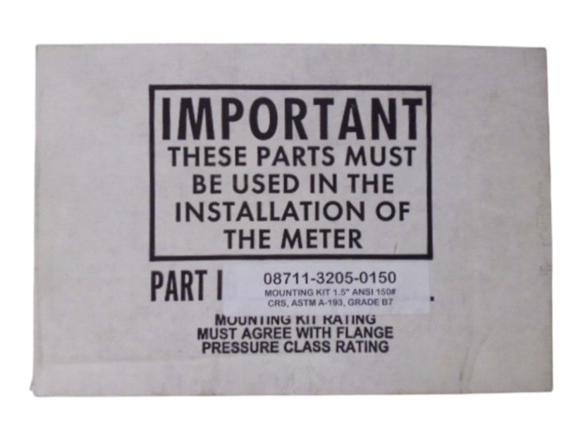 EMERSON 08711-3205-0150 MOUNTING KIT NSMP