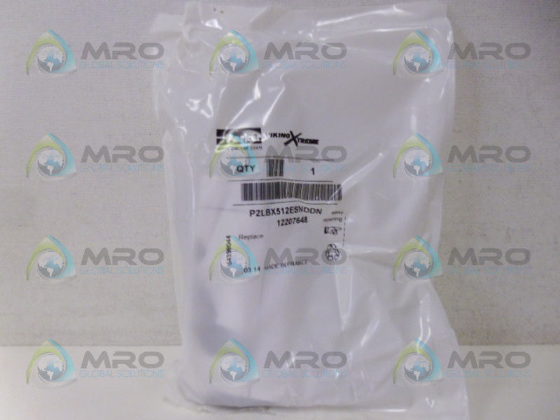 PARKER P2LBX512ESNDDN CONTROL VALVE NSMP