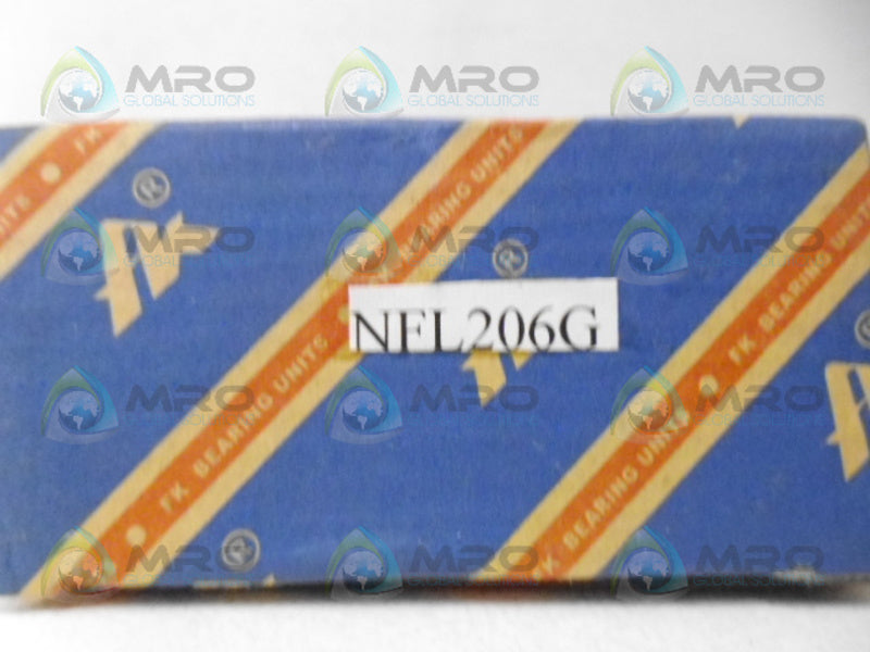 FK NFL206G FLANGE NSMP