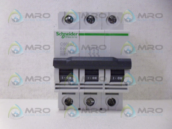SCHNEIDER 25730 CIRCUIT BREAKER 20A NSMP