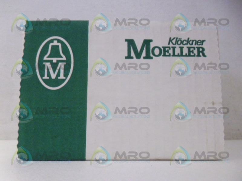KLOCKNER MOELLER T2-4-8344/V/SVB/SW NSMP
