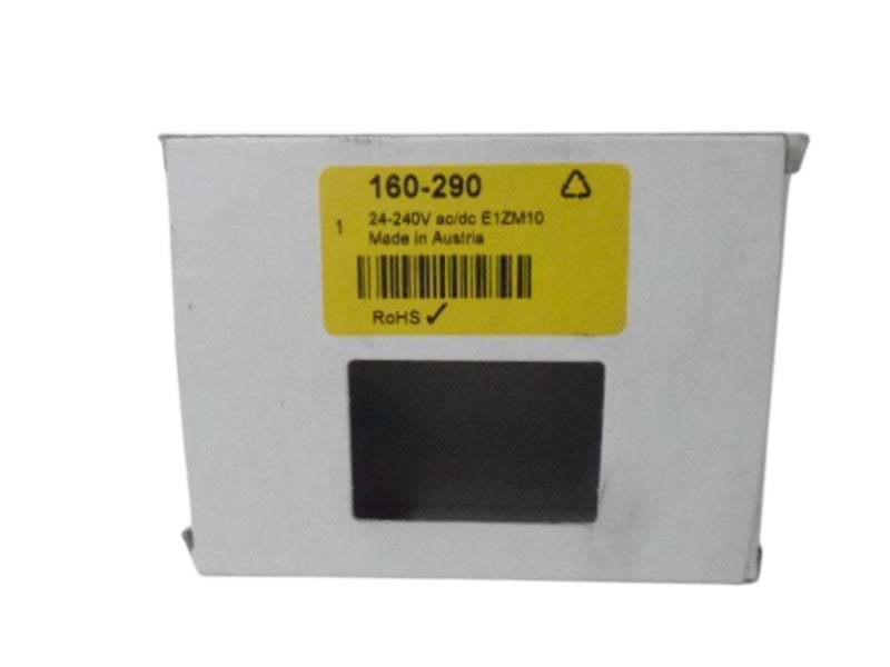 RS COMPONENTS 160-290 TIMER MULTIFUNCTION 24-240V NSMP