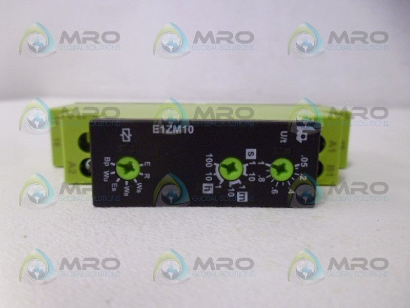RS COMPONENTS 160-290 TIMER MULTIFUNCTION 24-240V NSMP