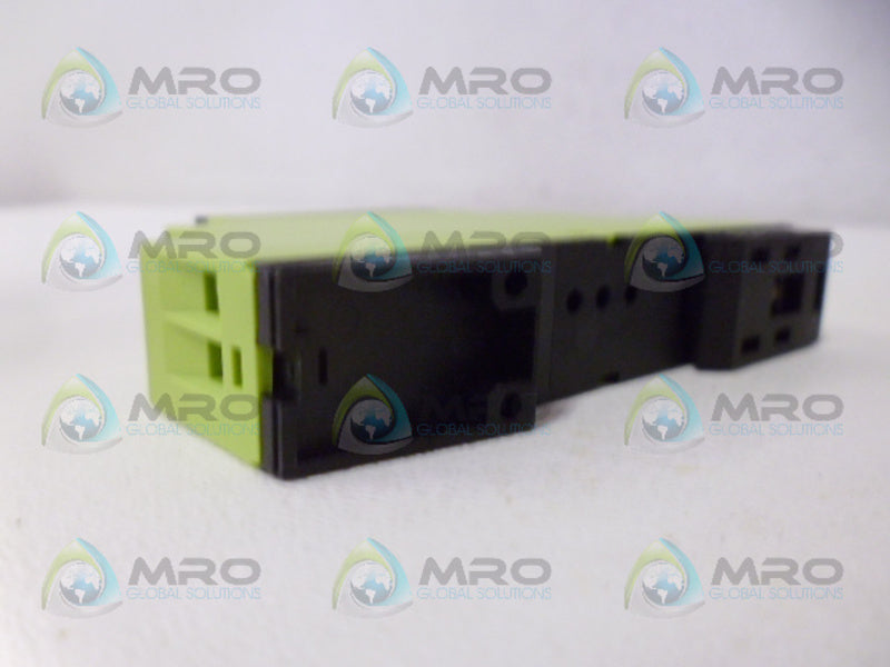 RS COMPONENTS 160-290 TIMER MULTIFUNCTION 24-240V NSMP