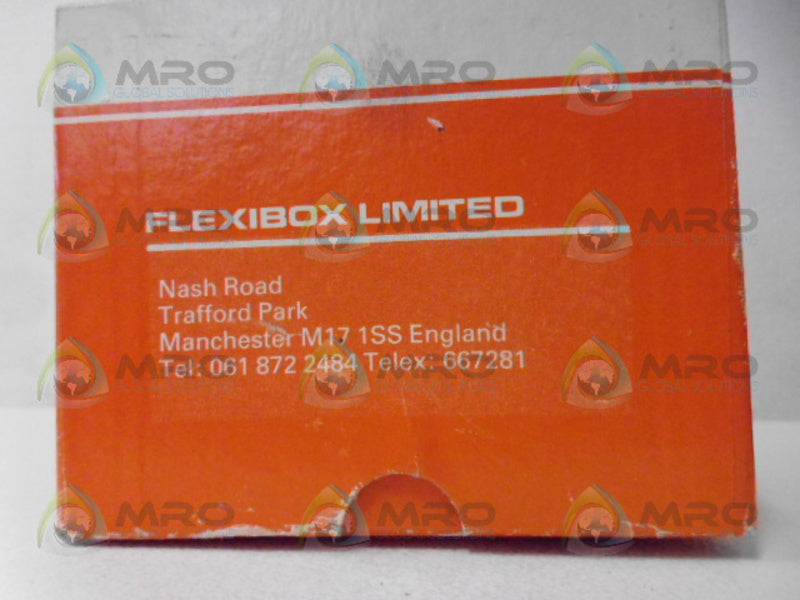 FLEXIBOX U20R-0550-85BY-0000 SEAL NSMP